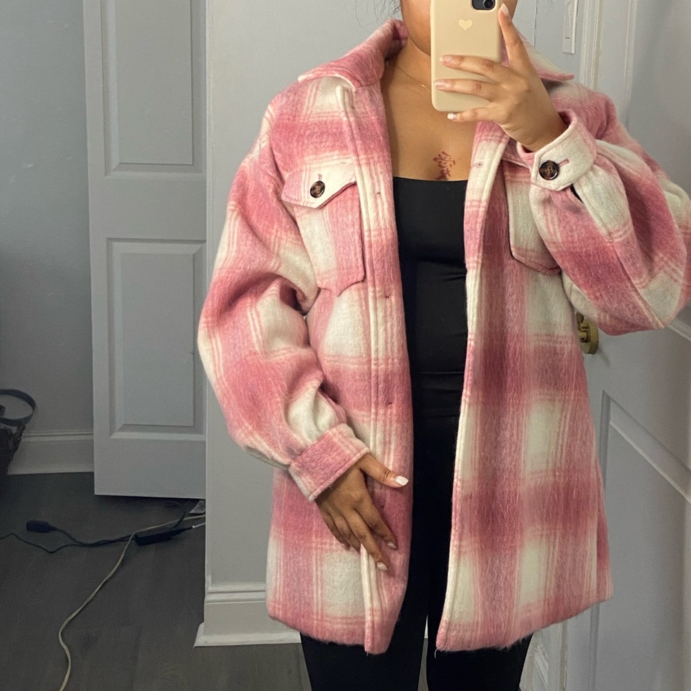 Forever 21 Shacket